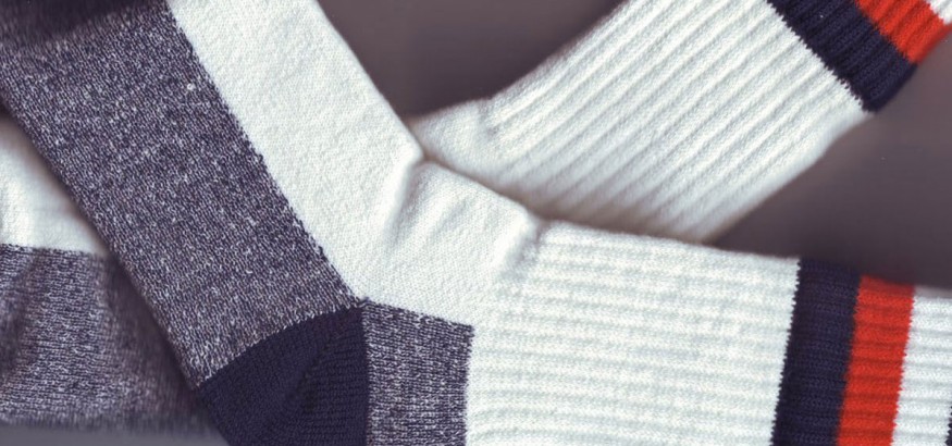 A great sock brand starts with product quality