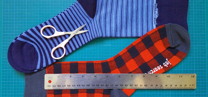 Top guidelines for designing custom dress socks