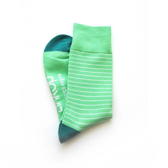 Custom dress socks in crew length