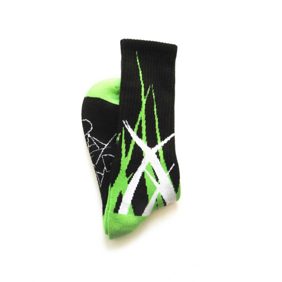 Custom sport socks in mid-calf length