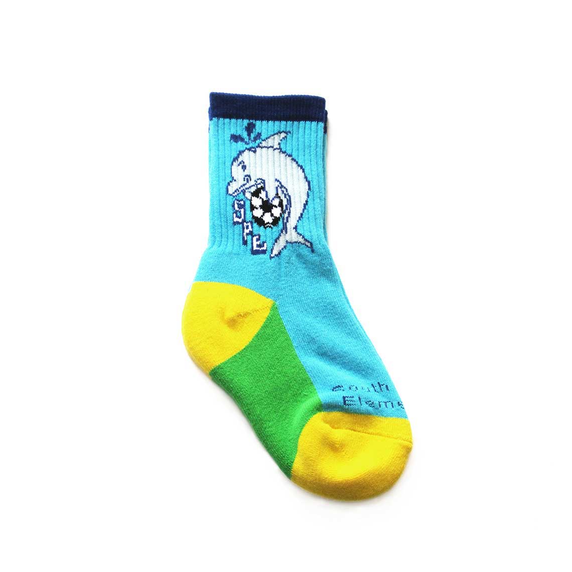 custom baby socks