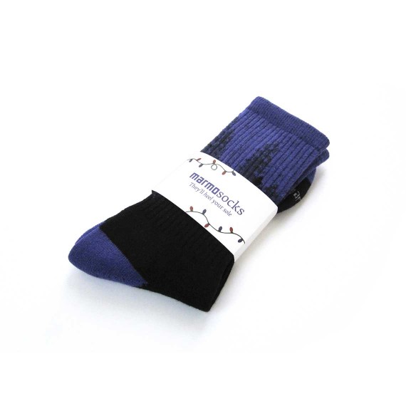 Custom printed sock band